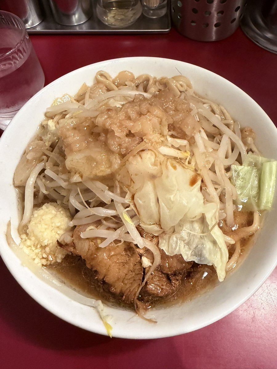 ge0gemax's tweet photo. にき、めちゃうまかった https://t.co/oUbkKN9JxK