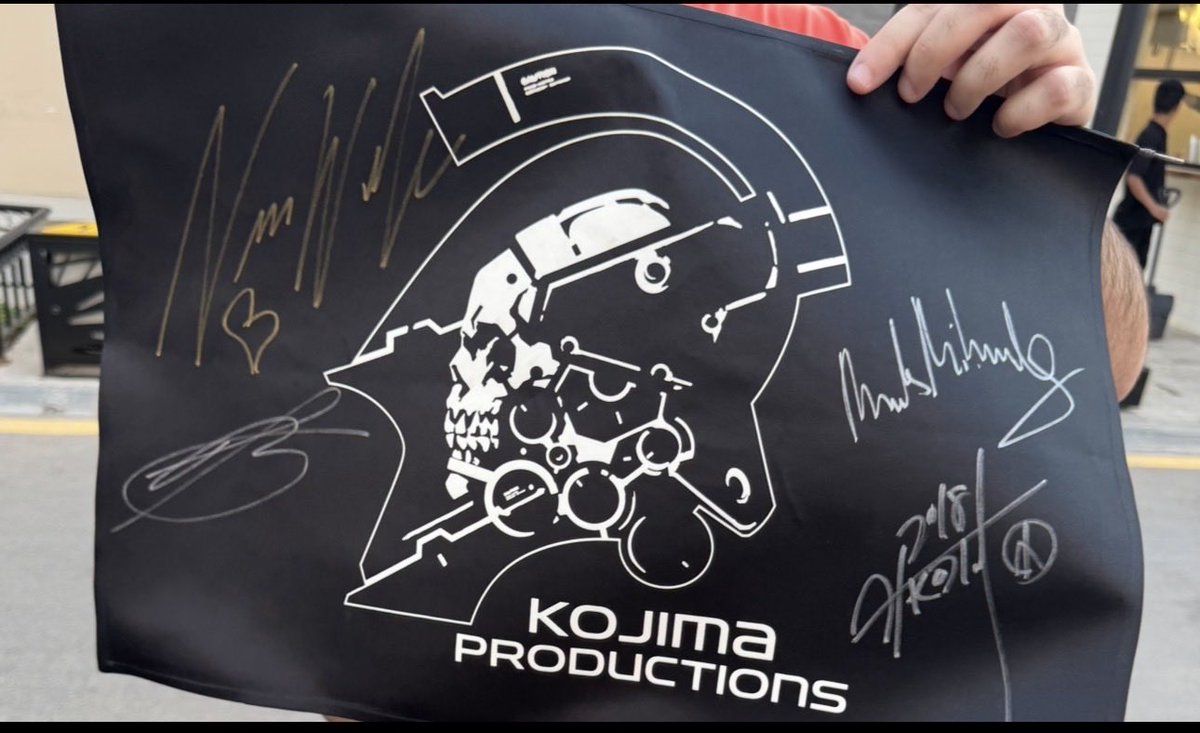 abdulla_khalid's tweet photo. @KojiPro2015_EN Incredible experience and looking forward to the future 🫡 https://t.co/0NgI1B48Nw