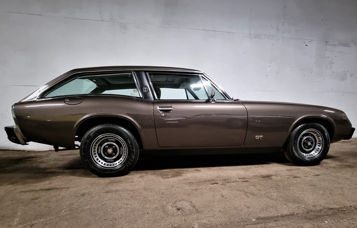 MickCunningham_'s tweet photo. @robpetrozzo Jensen GT Shooting Brake 1975 https://t.co/K9jPkYmGNh