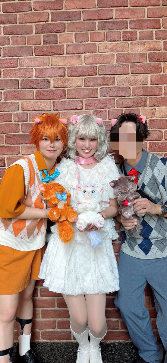 risaddd3's tweet photo. Dハロ一発目はトゥルーズでした🧡🩵
楽しかったー！また入れ替えたりしてやりたい🥳 https://t.co/GjoWpqsjpA