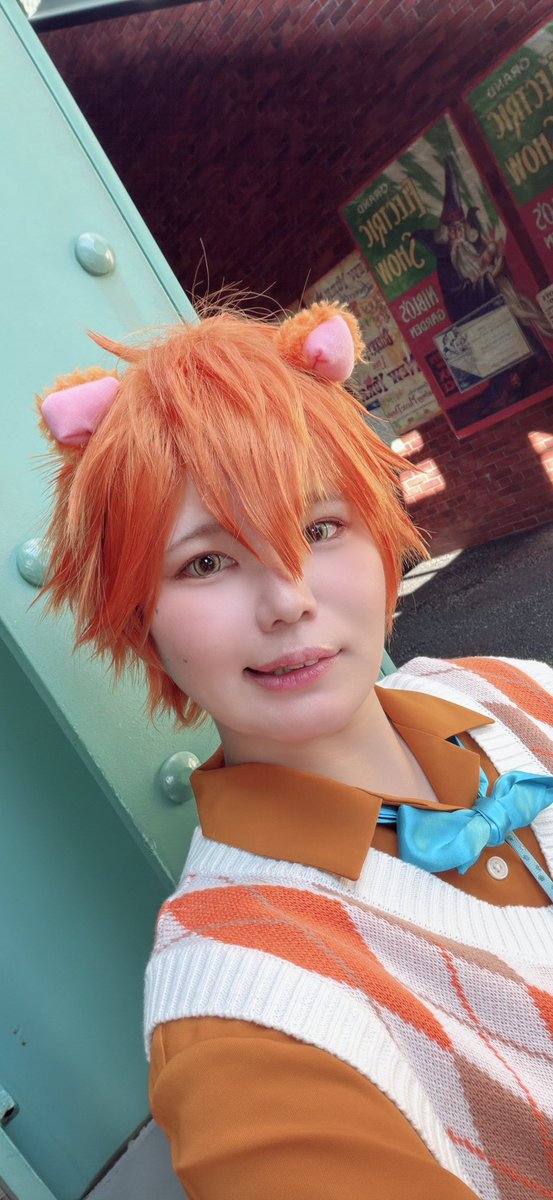 risaddd3's tweet photo. Dハロ一発目はトゥルーズでした🧡🩵
楽しかったー！また入れ替えたりしてやりたい🥳 https://t.co/GjoWpqsjpA