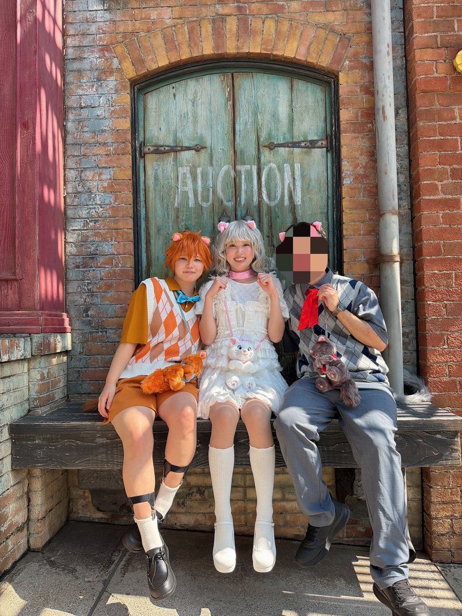risaddd3's tweet photo. Dハロ一発目はトゥルーズでした🧡🩵
楽しかったー！また入れ替えたりしてやりたい🥳 https://t.co/GjoWpqsjpA