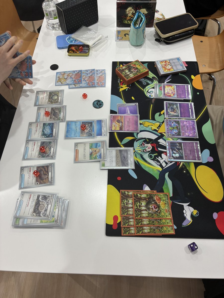 GLC_in_Japan's tweet photo. 化石だあああああ!
#ボクカドGLC
#GLCinJapan
#GLCpokemon https://t.co/WFnZ6THBOa
