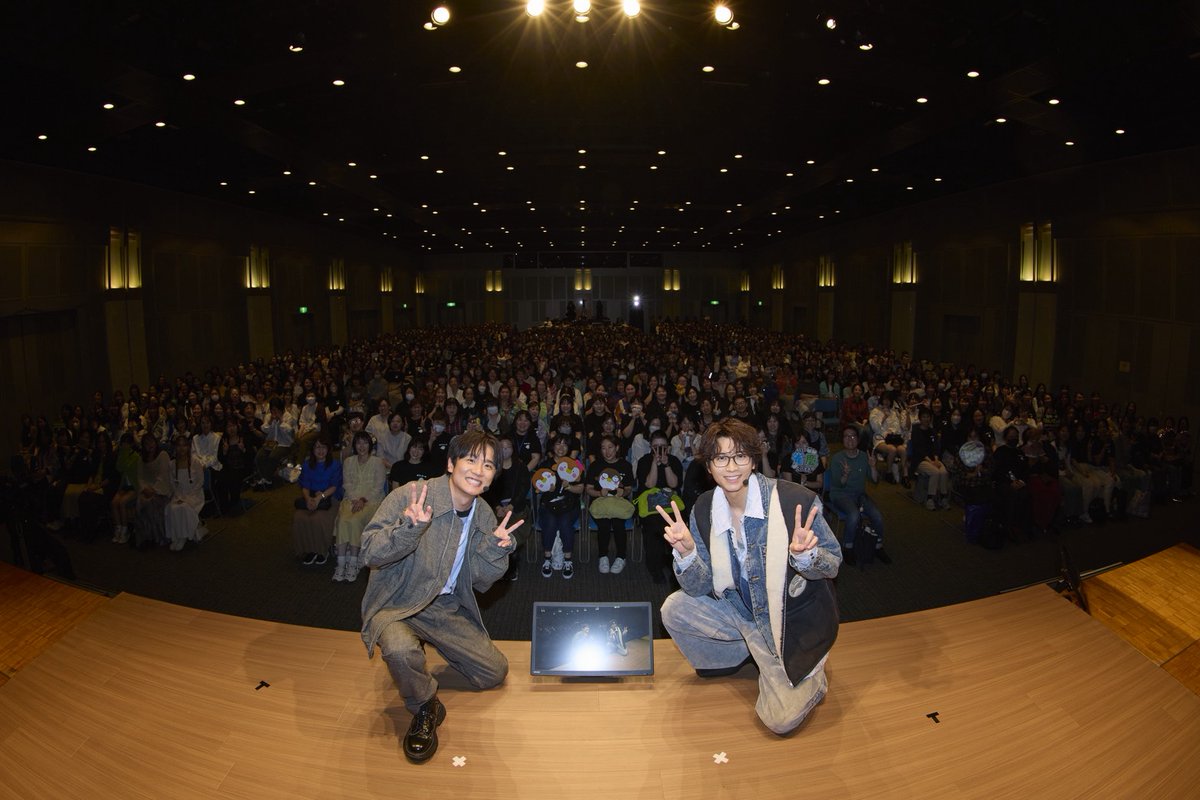 toho_movie's tweet photo. ／
　風間俊介＆庄司浩平
　コメント到着！
＼

🎬2027年1月22日(金)公開
「劇場版 #40までにしたい10のこと」

◇十条雀 役：#風間俊介 コメント
皆さんに愛して貰えた物語が、映画になります。 スクリーンで観てもらえること、雀と慶司、２人のその後を観てもらえること、とても嬉しく思います。 映画を観に行くまでにしたいことリストを作って待っていてくださると幸せです。

◇田中慶司 役：#庄司浩平 コメント
マミタ先生の創り出した世界がドラマとなり、そして次は映画に！　
映画でも雀と慶司の日々を変わらず描いていきます。観終わって温かい気持ちになれる、そんな作品が出来たと信じています。
「劇場版 40までにしたい10のこと」、是非お楽しみに！

@40_10things_tx