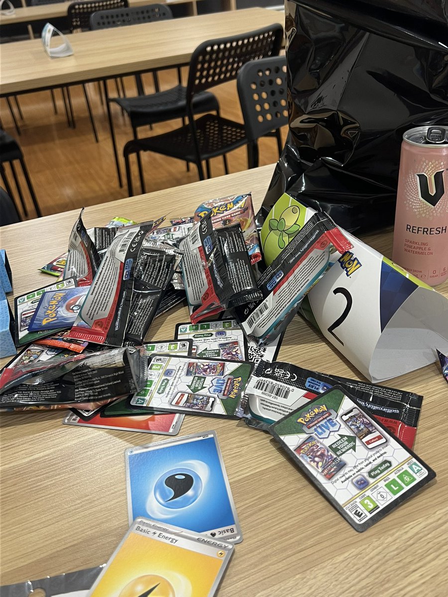 SinningAngel98's tweet photo. Btw ripping Pokemon packs is aftercare 💦❤️ https://t.co/4QDmuvzWVM