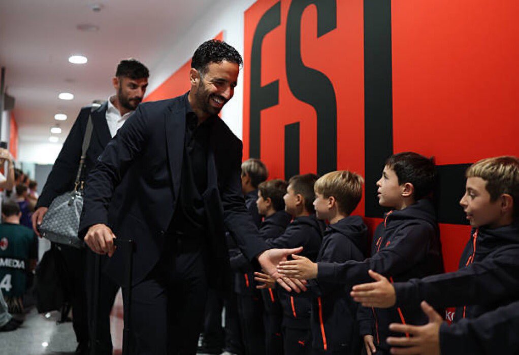 JamesTactics's tweet photo. I predicted it before the season already started, expect goalposts to move all the time. One thing these people hate more than Amorim is being proven wrong. 

First he would be sacked within the first weeks, now they trying to disrespect the Serie A. 

Low IQ. 🧠 https://t.co/3qnQqraV7m