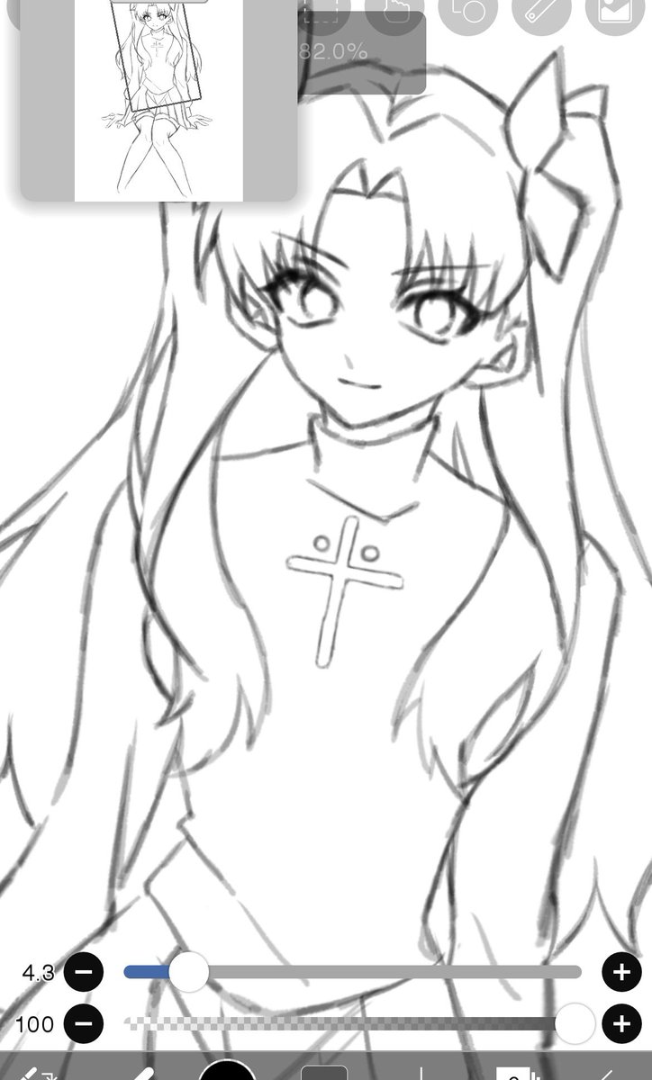 juhen_0111's tweet photo. 6月からずっと放置してるこの凛もそろそろ塗りたくて…
お顔好みに描けたのに色塗りまで至らなかった https://t.co/7s3ITyqsat