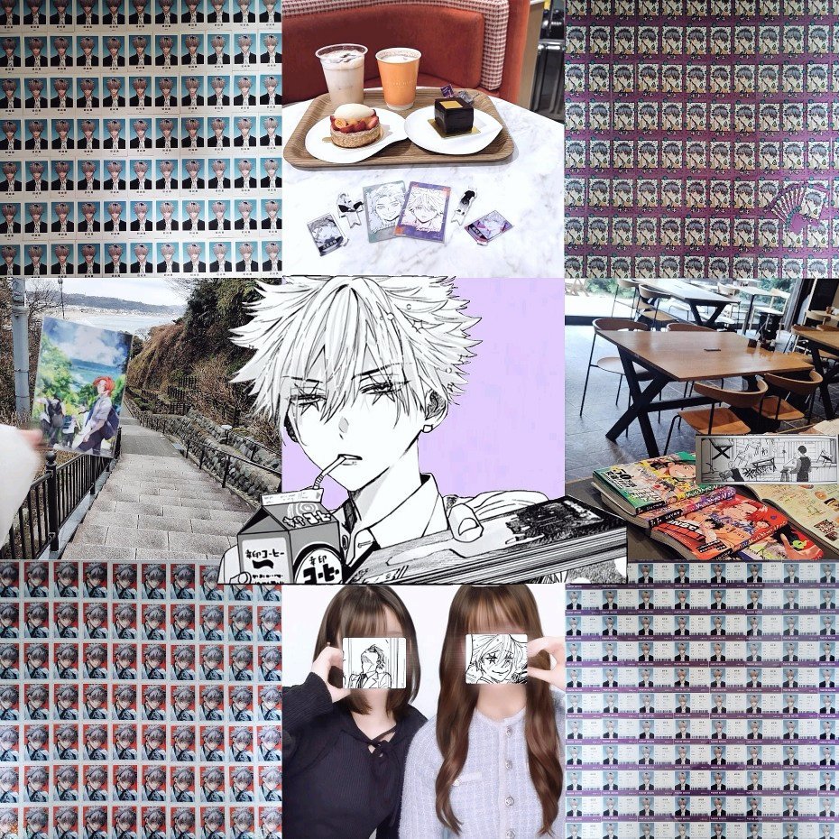 pnbs_mm's tweet photo. 🏷𓂃𓈒𓏸︎︎︎︎

アニメ化前に同界隈のお友達ください💜

#ファントムバスターズ好きな人と繋がりたい
 #ファンバス好きな人と繋がりたい 
 #ファンバス好きさんと繋がりたい https://t.co/TVAxDk1A62