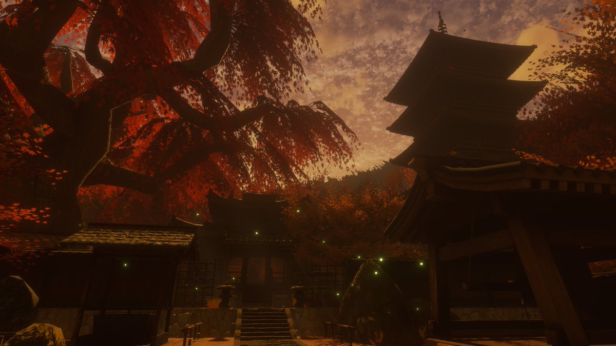 VRChatRui's tweet photo. 🌐: 追憶の朱紅
By さくらめさん https://t.co/QFQSnNAG6Z