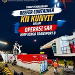 Photo by Djpl Disnav Banjarmasin (@SmrtDisnavbjm)