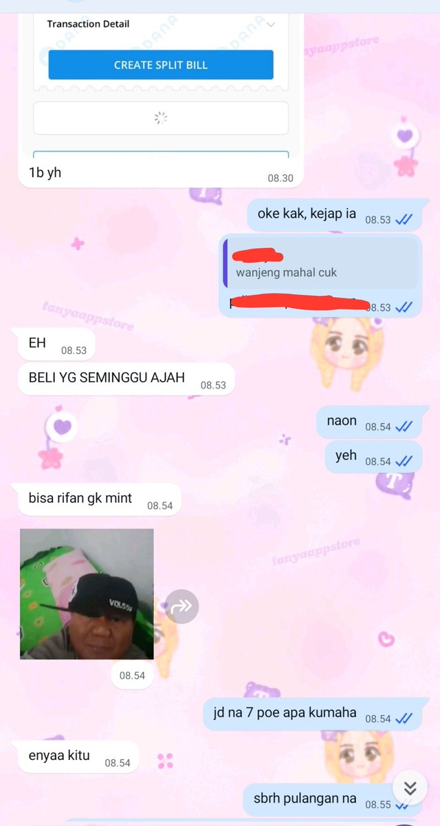 aucthority's tweet photo. mentang2 bestie gwach, gx jd beli minta rifan,,😡😡😡 https://t.co/SCf4SYKwwW