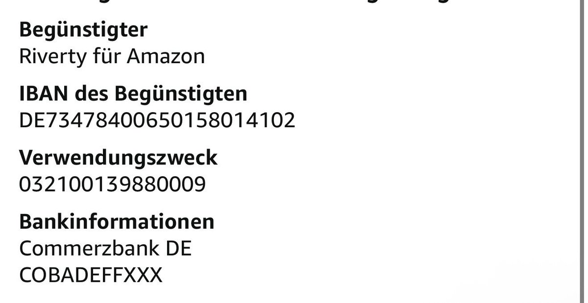 misstressluanda's tweet photo. Wer zahlt meinen Amazon Bestellung ?
230€ #zahlsklave #geldsklave #herrin https://t.co/dJAwbD81kl