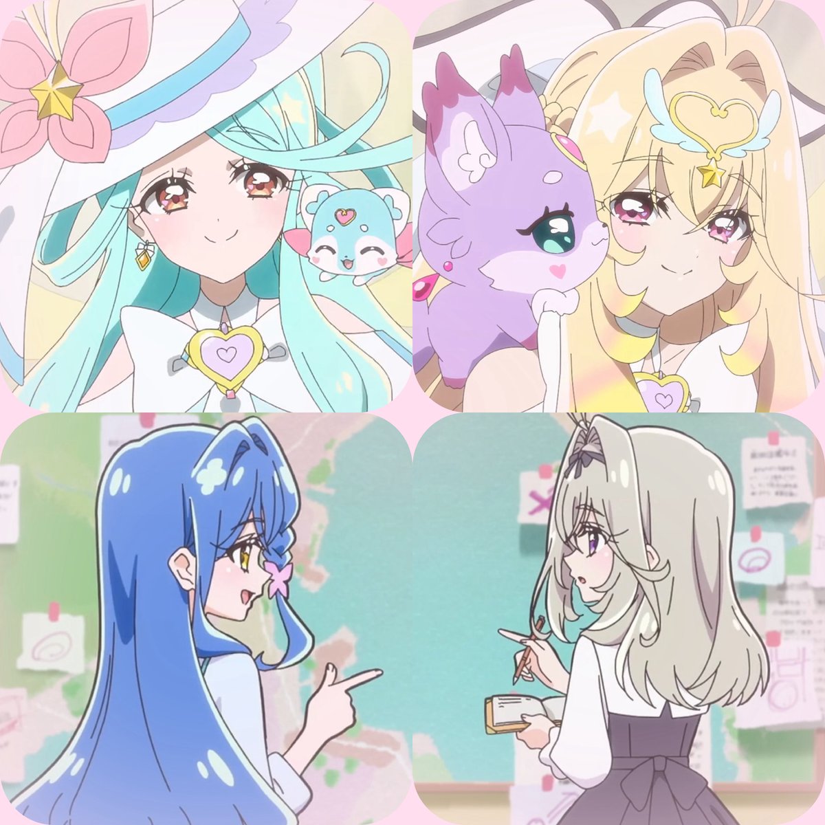 IO_Toka's tweet photo. 🏷️ Tag

森亜るるかちゃんと帆羽くれあちゃんが大好きです🤍🩵
仲良くなれるお友達が欲しいです❗️

⚠️リトリン必読
https://t.co/CEK0tgJeks

全反応で気になった方お迎えさせていただきます！

 #プリキュア好きと繋がりたい
 #プリキュア好きさんと繋がりたい https://t.co/WIgaloeyoC