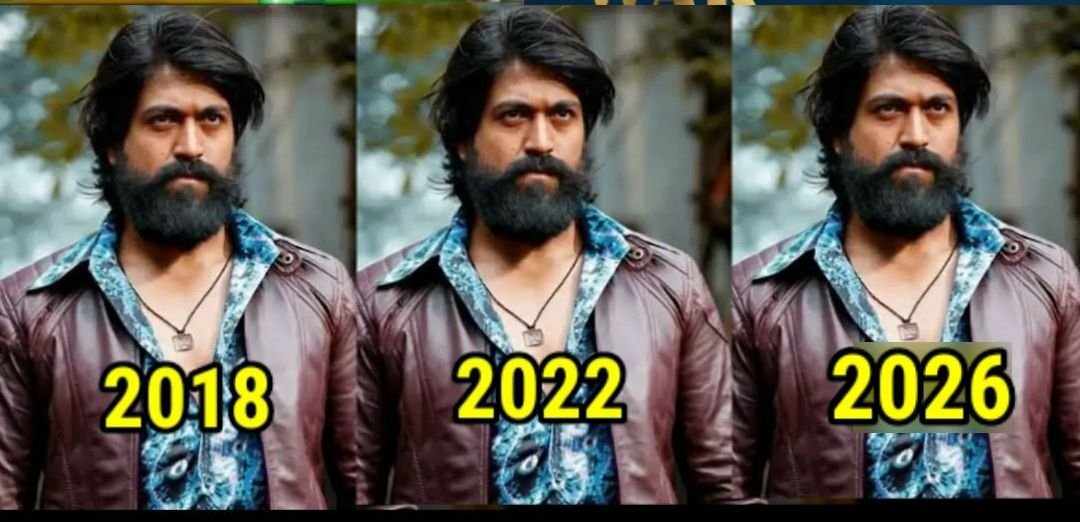 CinemaMango's tweet photo. Generations changed from 2000 to 2026, but his expressions didn't. That's exactly why nobody accepts him as a hero😭

Single expression ka baap yAss 😎

No acting 
No Fanbase 
No Records 
No versatilety
KFI tier 10 hero https://t.co/lkVBXpf0ag