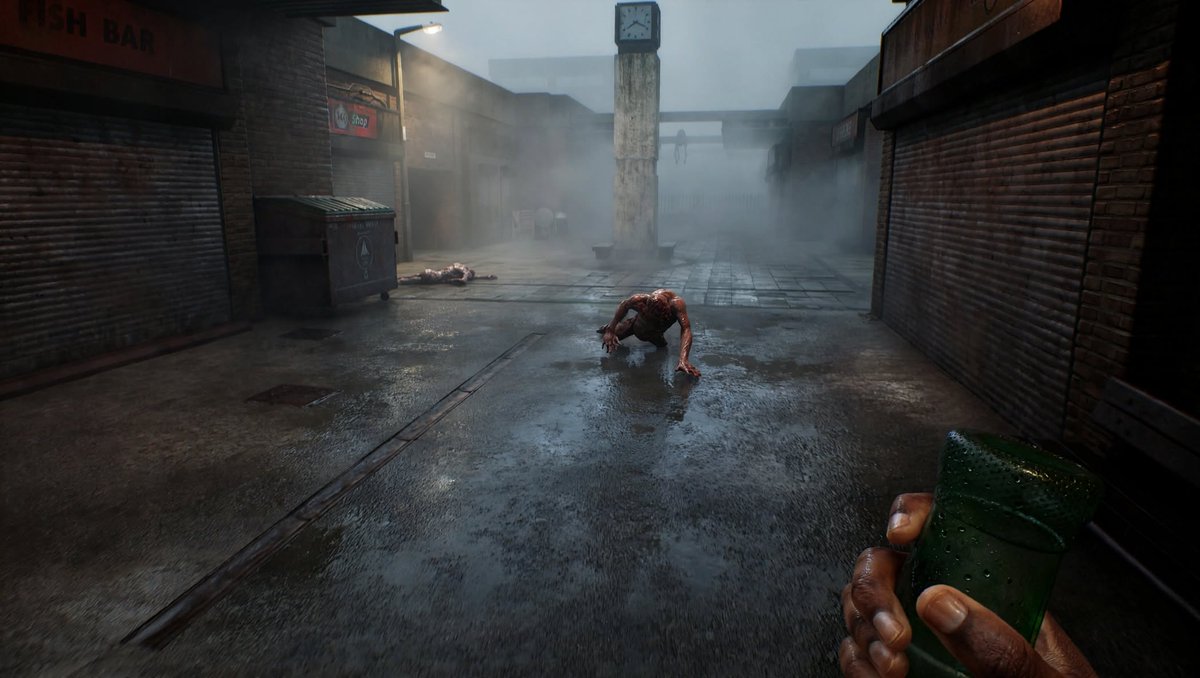 Raysnakeyes's tweet photo. Feliz lanzamiento de Silent Hill Townfall. Lo recomiendo mucho. Si te quedaste insatisfecho con Silent Hill F, honestamente este te gustará más porque se siente más fiel a la saga. Encontrarás puzles complejos y nunca recorrerás el pueblo tan despacio y desprotegido como aquí. https://t.co/sb4AbJ23x1