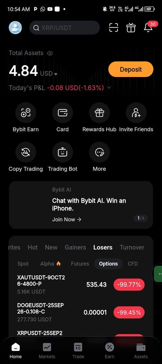 ismachiah101's tweet photo. @0xMrPinky That's true man not like this my of mine : I really want to learn from you so that I changed my financial situation https://t.co/vwIWumca9G