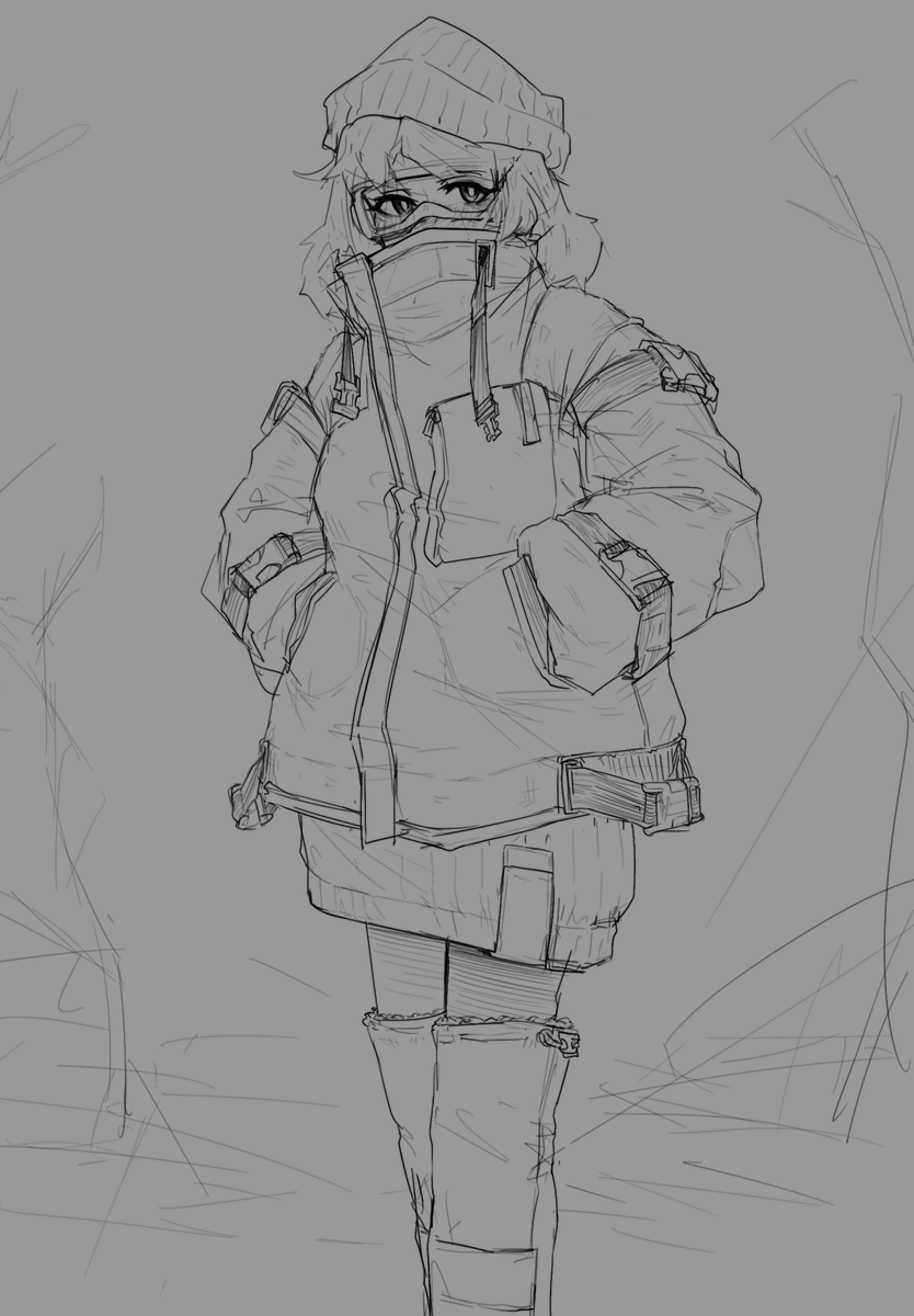 Sconter0214's tweet photo. old character sketch .1 https://t.co/0ejtxcxgFg