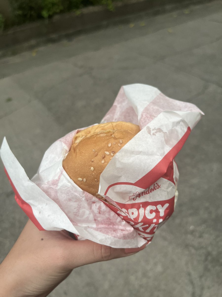 wyxain's tweet photo. me lamba parang nilalabasan pag nakain ng #dokito π€€ #foodtwt https://t.co/jSig7kAOBY