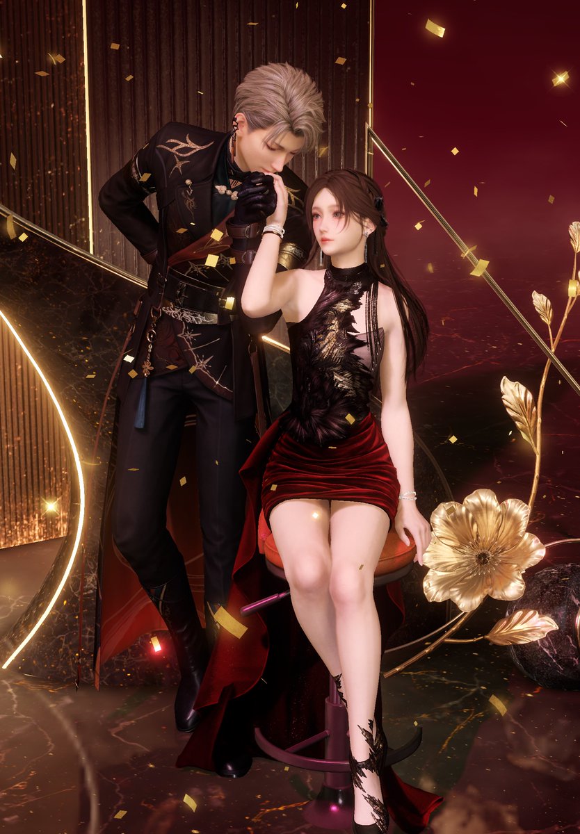 aeritzh's tweet photo. Can we talk about Jeremiah’s fashion sense?? Because this man designed Lumiere’s iconic hero look AND MC’s heiress style… he understood the assignment every single time😭👏🏻

Jeremiah, I owe you my life because you’re not just Xavier’s best friend🥹 you’re literally XavMC’s ultimate wingman, the mastermind behind their fake identities and their personal fashion stylist. Thank you for being the biggest supporter of this legendary duo🥺🫶🏻