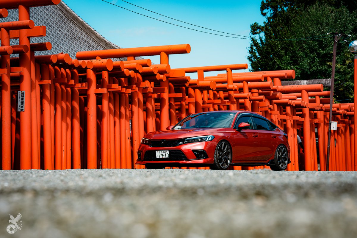 knigh4mare's tweet photo. 久しぶりに記念撮影スポットに行ってみるなど
#CIVIC #FL1 https://t.co/oRDqQwO0BA
