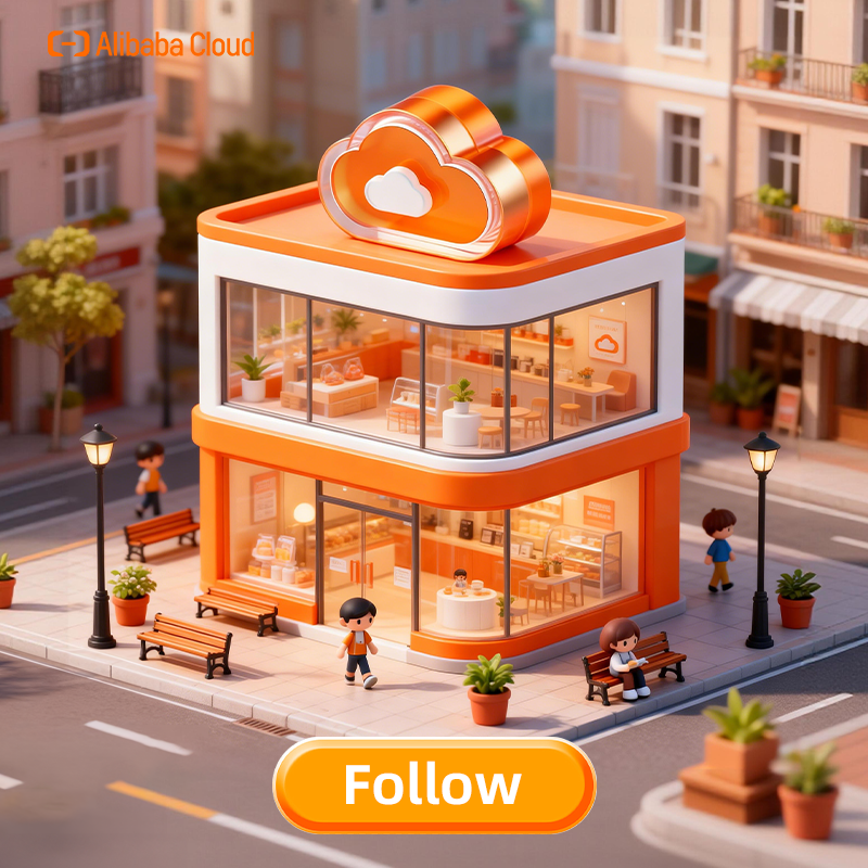 alibaba_cloud's tweet photo. Discover the potential of powerful cloud innovation! 

Alibaba Cloud delivers enterprise-grade, reliable, scalable, and secure cloud and AI solutions to fuel your business growth. 

Stay tuned for insights that empower your digital journey.