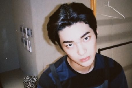 kyeonnuu's tweet photo. sungit yan siya e 

#COSD #COERSelcaDay #KEONHO #CORTIS https://t.co/rVWLnIFdmU