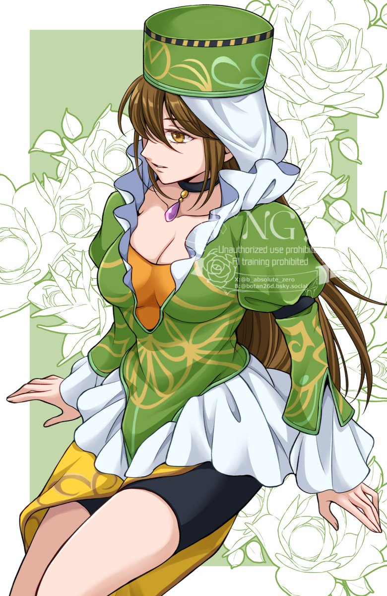 b_absolute_zero's tweet photo. ミンサガ クローディア https://t.co/bl8dFbWmpG