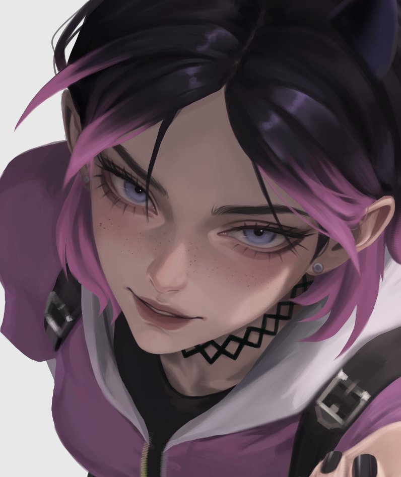 rimiyax's tweet photo. Clove
#valorant #Clove #art https://t.co/DJP6Fql2KZ