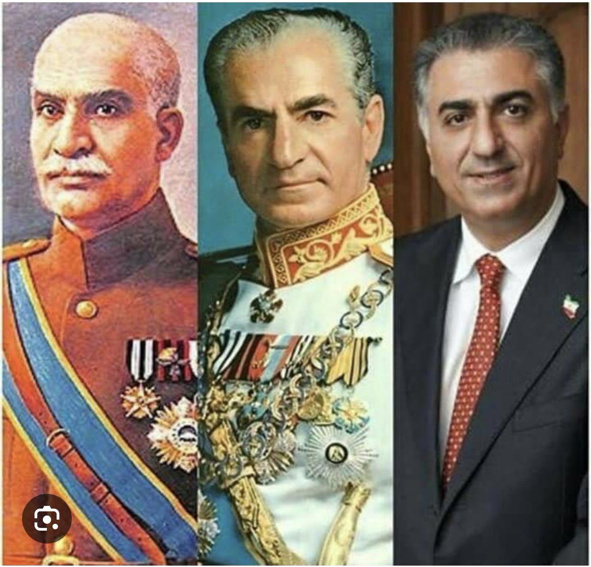skolbadypoor's tweet photo. آنچه مصادره شدنی نیست  «شاه» و‌ شعار «جاوید شاه» می باشد. برای همین همه فرقه گرایان ضدمیهن یعنی ملاها، چپی ها و مجاهدین را آزار میدهد!
جاویدشاه، پاینده ایران
#KingRezaPahlavi‌ 
#جاویدشاه https://t.co/Kng1MA6shf