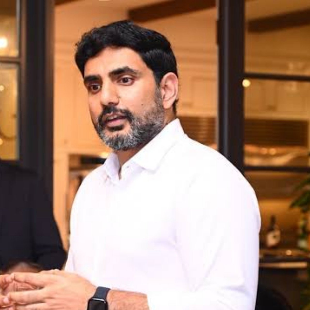 AndhraNexus's tweet photo. There are concerns that data centres increase the burden on the environment.

That’s why Vizag’s plans include 70% renewable energy, Polavaram water and desalination.

Our approach is to protect the environment alongside development.

— IT Minister Nara Lokesh https://t.co/oEGsIAcSqE