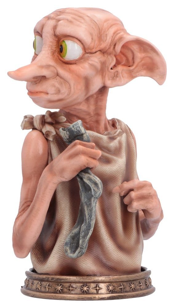 toystnt's tweet photo. Dobby 15 cm Harry Potter Busto Nemesis Now

Ya disponible para reserva desde nuestra web https://t.co/J7woSxufPy visitanos para ver fechas e info ampliada.
 ☎ 653535314 de 10:00 a 14:00 de Lunes a viernes
📧 info@toystnt.com

#harrypotter #snape #hogwarts #potter #potterhead https://t.co/YP5FQvhvIM