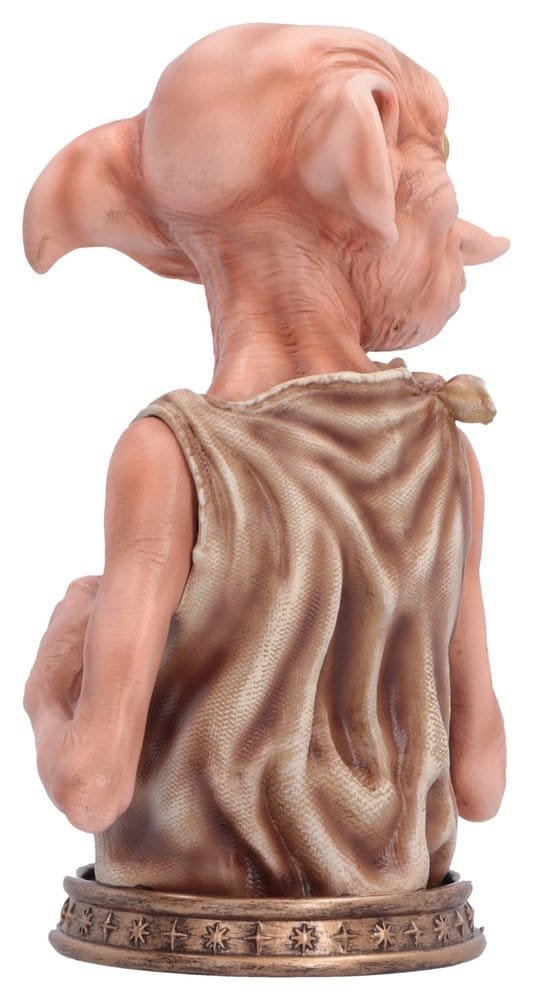 toystnt's tweet photo. Dobby 15 cm Harry Potter Busto Nemesis Now

Ya disponible para reserva desde nuestra web https://t.co/J7woSxufPy visitanos para ver fechas e info ampliada.
 ☎ 653535314 de 10:00 a 14:00 de Lunes a viernes
📧 info@toystnt.com

#harrypotter #snape #hogwarts #potter #potterhead https://t.co/YP5FQvhvIM