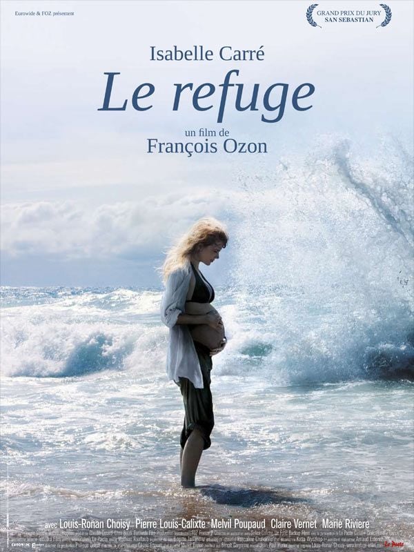 ProgrammeTVch's tweet photo. Cine > Le refuge
Ce soir, 24 septembre, 21:00 - 22:25 sur France 4 https://t.co/73g7EY9oTi