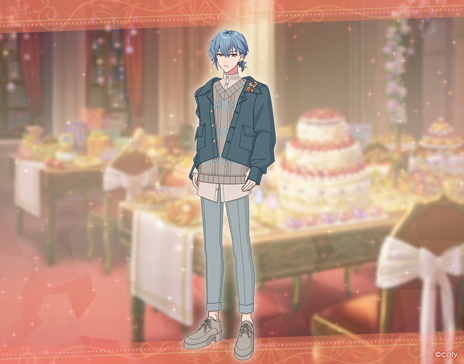 mahoyaku_info's tweet photo. 【立ち絵特別公開】

9月に誕生日を迎えたネロには、もう出会えましたか？

💧【あなたと見つけた実り】ネロ

誕生日限定カードが手に入るガチャは9/30まで🌟お見逃しなく！

#まほやく https://t.co/L1mAWlt4Y5