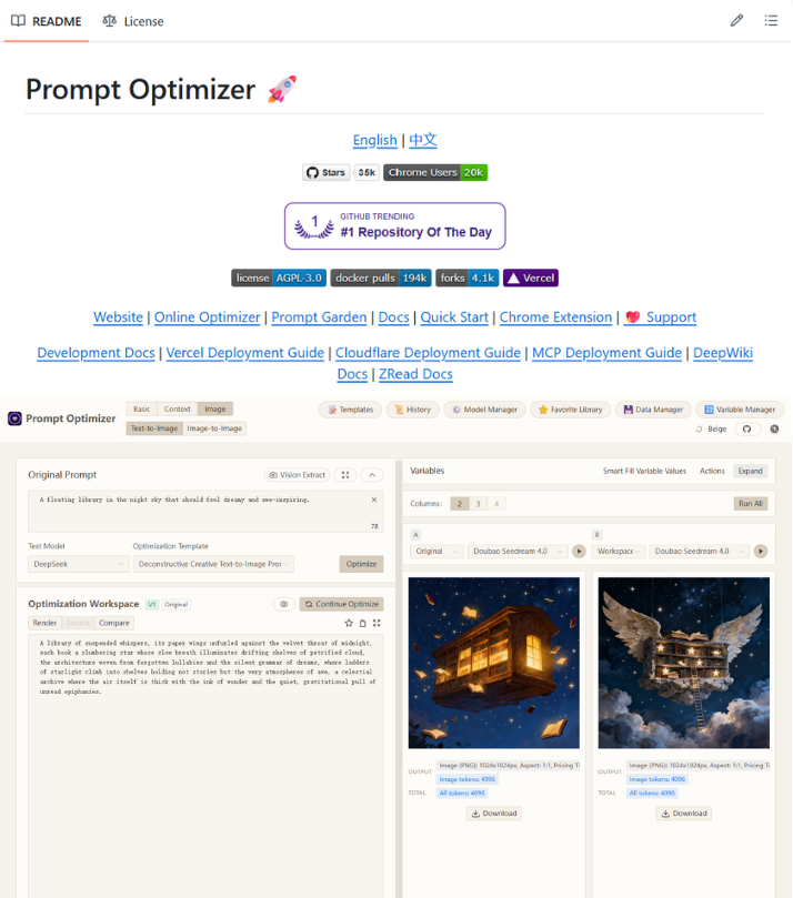 this free tool takes the lazy prompt you actually typed and upgrades it into the one you should have written. 32,500…