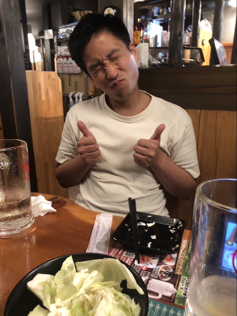 sasori_pm's tweet photo. #レジで1円もミスしたことがないバイト
#キスの時目つぶる派
#無料なのに誰も使わない絵文字
#普段は野菜しか食べないフードファイター
#31期1いるだけで笑いになるミラクル https://t.co/Asl26uLWSR