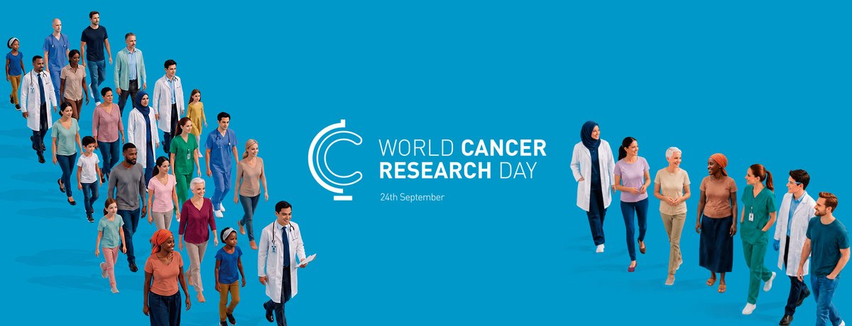 IARCWHO's tweet photo. IARC celebrates the 10th anniversary of #WorldCancerResearchDay!
This yearโs theme, โ#AdvancingCancerResearchTogetherโ, focuses on the central role of patients in the research process.
Read more here:
https://t.co/BltVCyPnBf https://t.co/gb2bc0TkWm