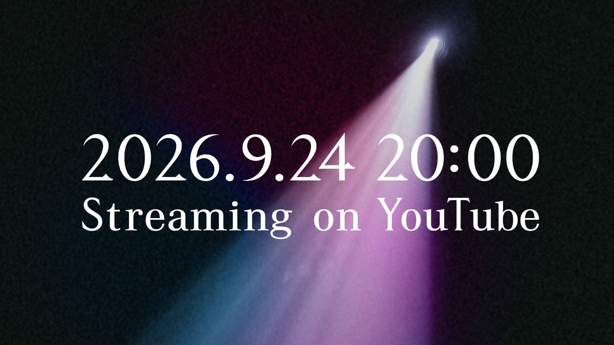 sakurazaka46's tweet photo. 本日20:00～青葉坂46オーディション “超”重大発表！

Streaming on YouTube

https://t.co/aQ7B6qwnHS

#乃木坂46
#櫻坂46
#日向坂46
#青葉坂46
#青葉坂46オーディション https://t.co/PinYF5c7Si
