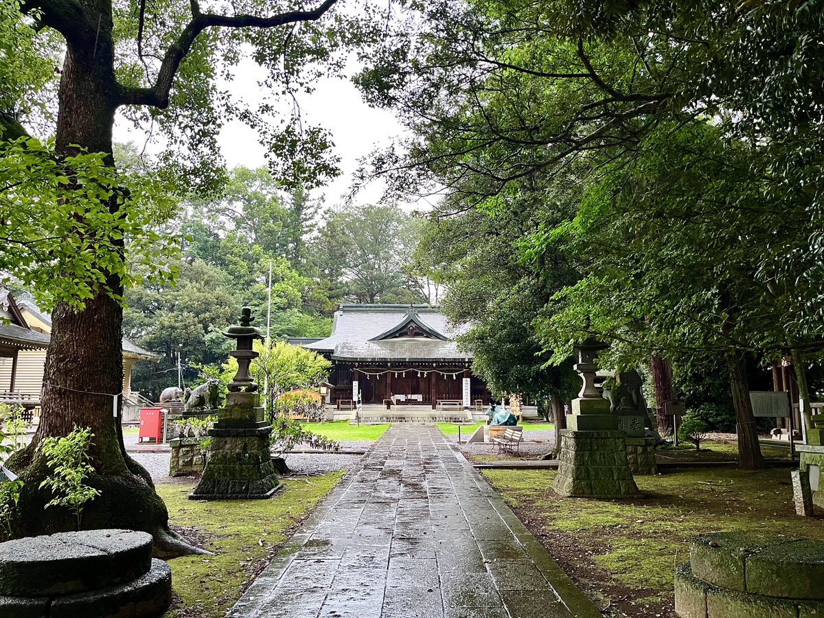 TOSHIMA_Daisuke's tweet photo. 佐野
朝日森天満宮⛩️

御祭神は菅原道真公。

#朝日森天満宮 #佐野 #栃木 #天満宮 #菅原道真公 #Shrine https://t.co/g59q7Zmiqi