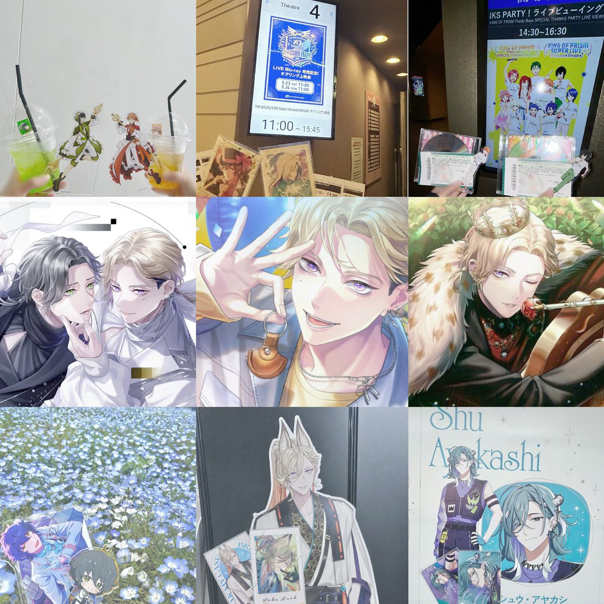 rrai__00's tweet photo. @xxx

➳〖 https://t.co/ydaBXrBTld 〗

ほぼ0からのお友達探し🏷𓈒𓏸︎

同界隈の方とたくさんお話したいです𝜗𝜚˚⋆
全反応気になりさまお迎えします(  ܸ. .)"

#ブレマイ好きさんと繋がりたい
#SideM好きさんと繋がりたい
#あんスタ好きさんと繋がりたい https://t.co/rtFyR7yL9P