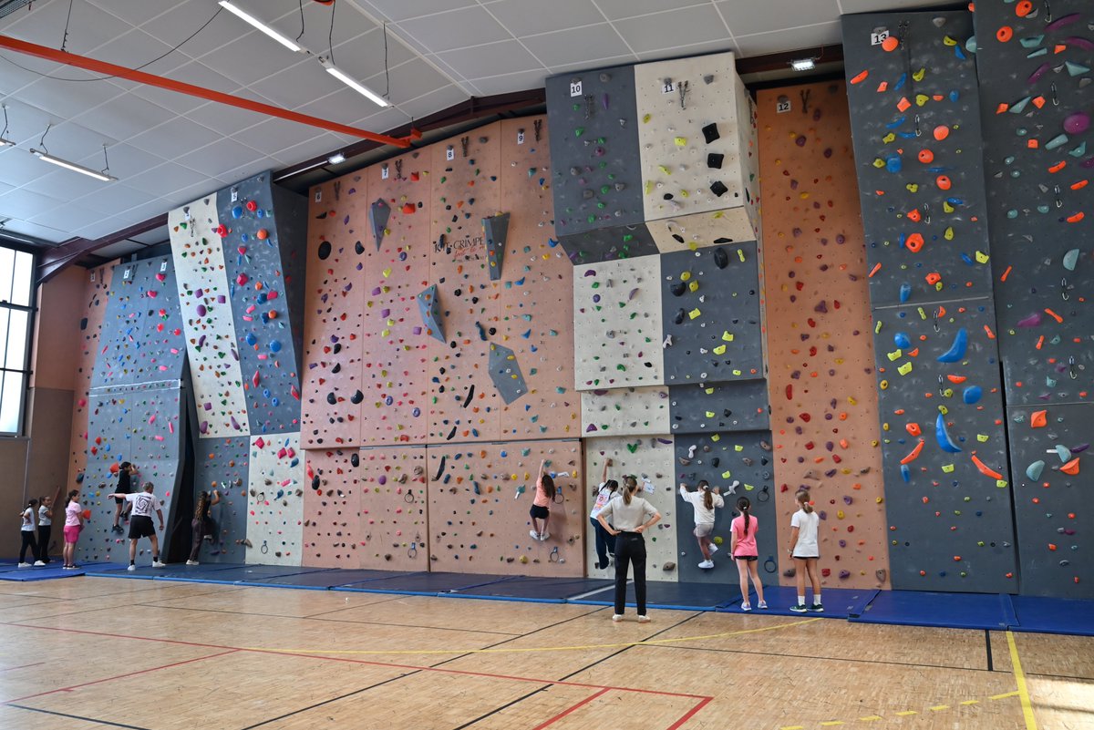 Image de Préfète de l'Isère - #Septembrebouge 🤾| Dans le cadre de la première édition du mois de l’activité physique et sportive