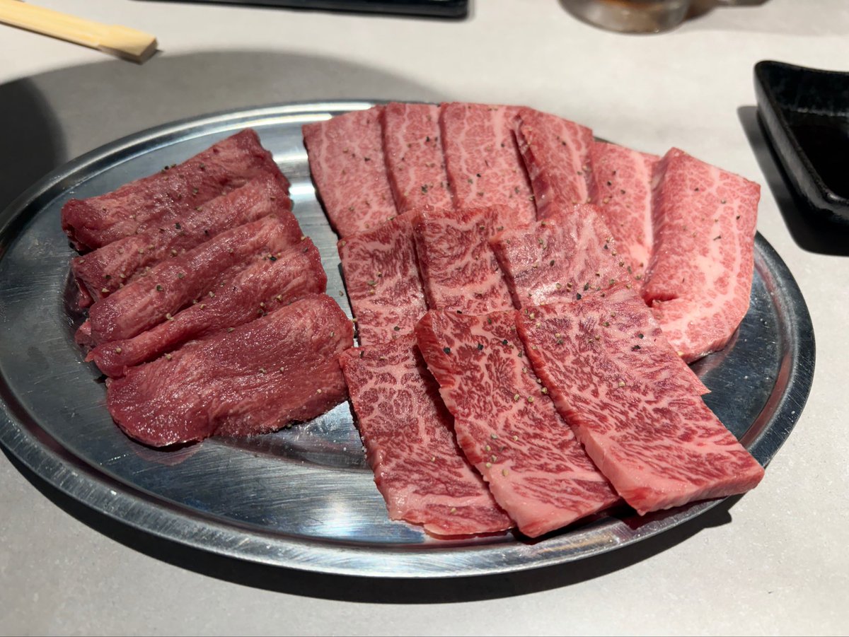 sghrknd's tweet photo. 焼肉星人 https://t.co/2uljUu6jT3