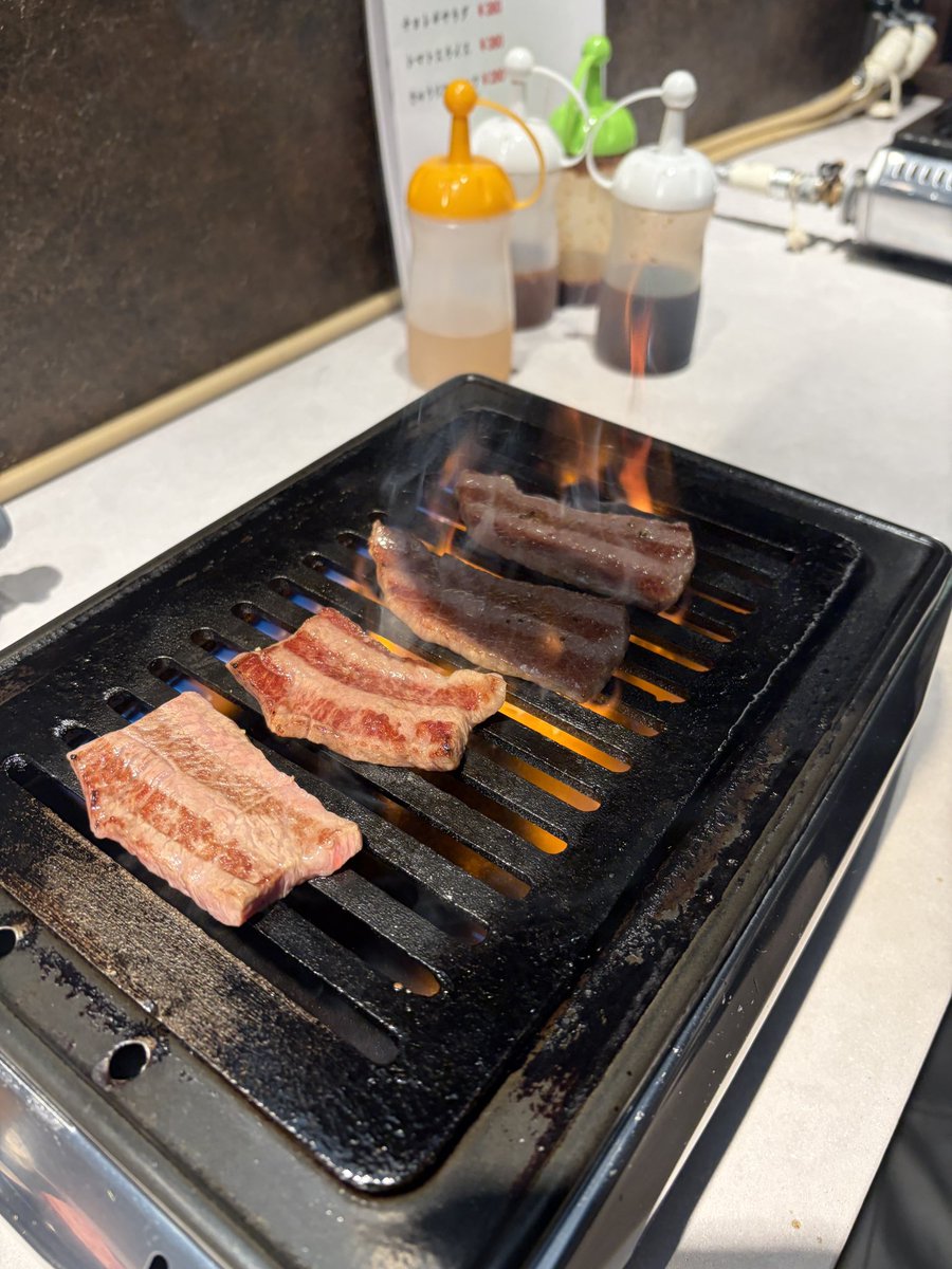 sghrknd's tweet photo. 焼肉星人 https://t.co/2uljUu6jT3