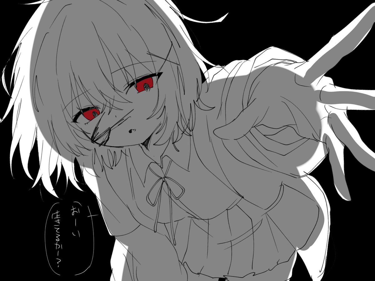 satuki8281's tweet photo. ヘッダーメロがってくれてとってもハピなので紹介します
うちの子の（一応）代表で代理さんでもあります
なんと！描いてくれたら私からのお礼絵が出てきます（描き合いしよ） https://t.co/TqIzNKRcvT