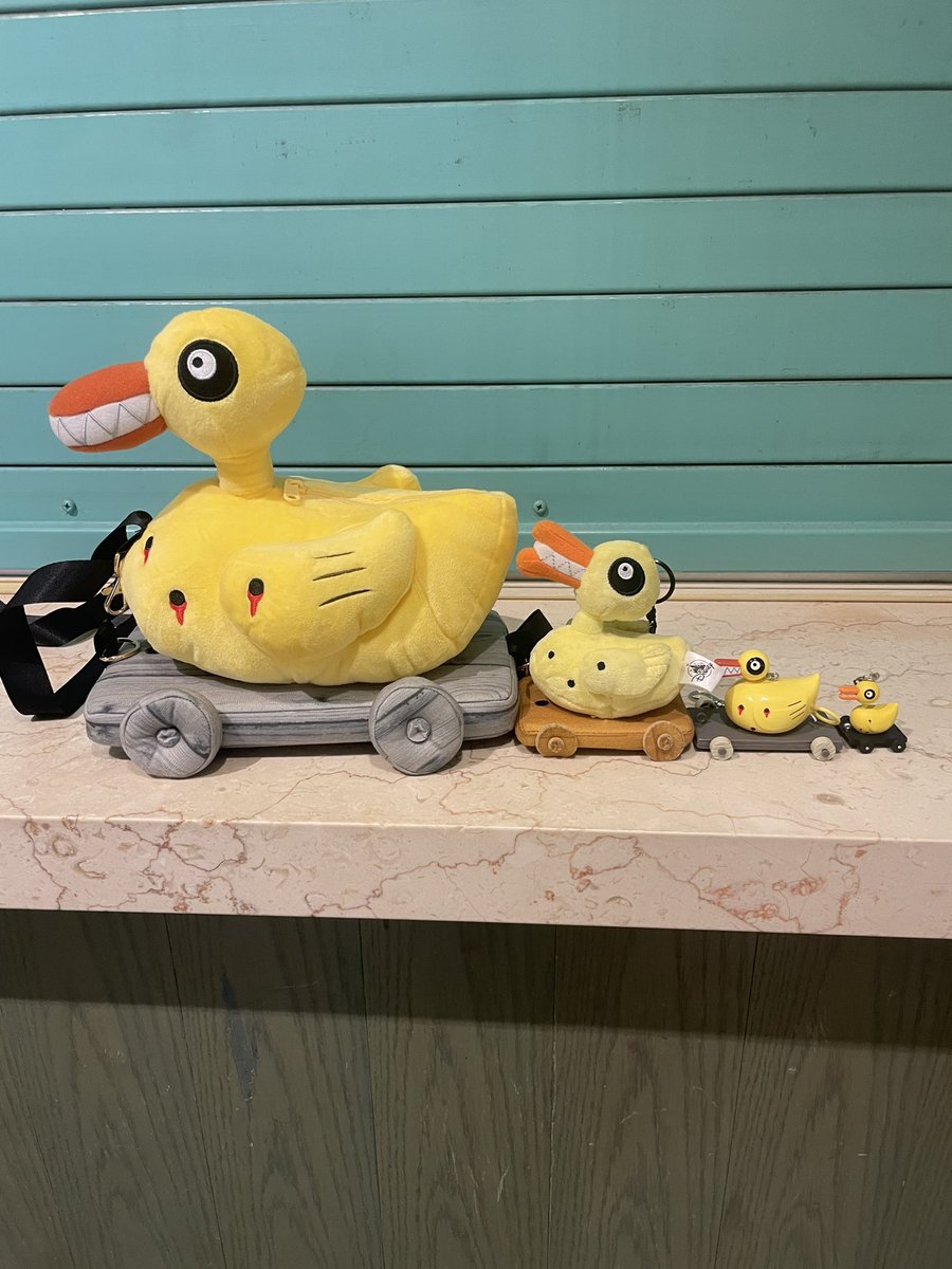 i2t0f's tweet photo. ただい舞浜🐣🐣🐣🐣🐥🐥🐥
キラーダックの親子だよォ🐥⸒⸒ https://t.co/eLHjqEHf38