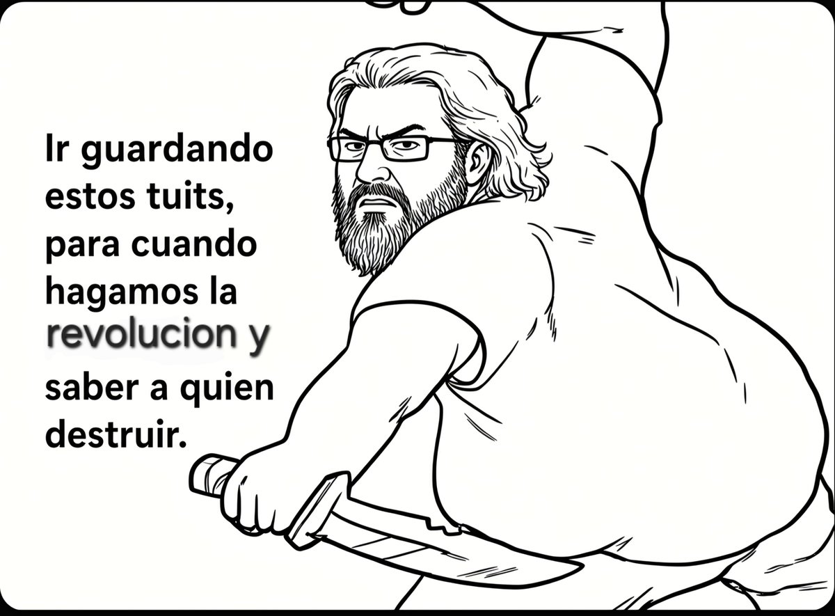 QuemadoDelaVida's tweet photo. @armesillaconde https://t.co/fJphPbGoPe