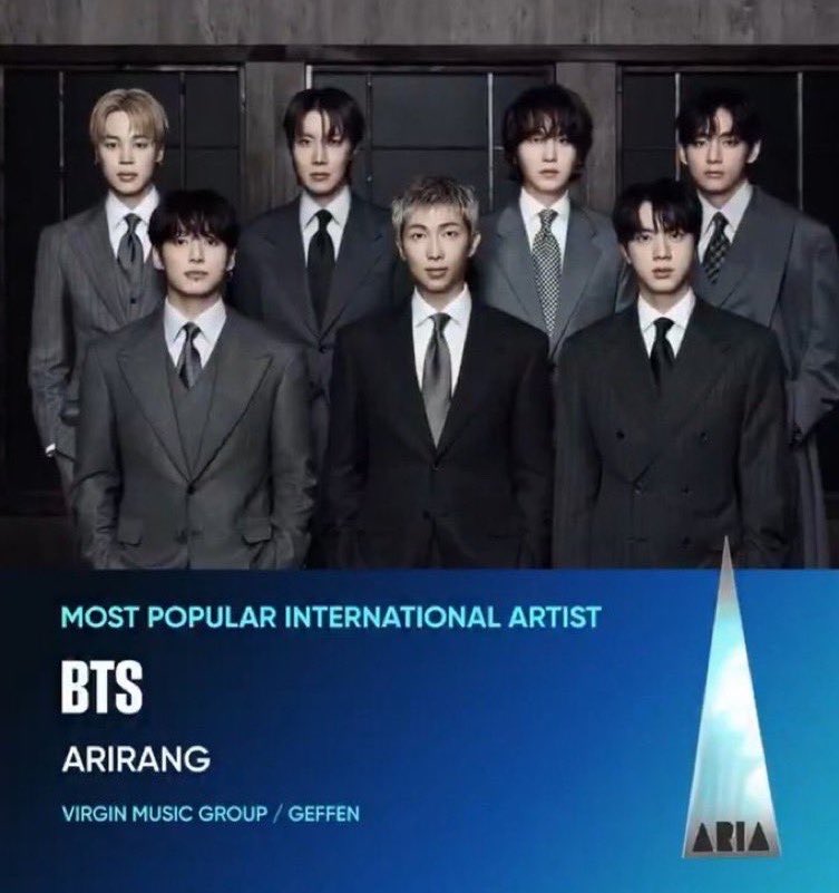 betterm_shop's tweet photo. ทุกคนมาโหวต!!  1 รี = 1โหวต ขอแค่บัญชีเป็นสาธารณะ 👏🏻👏🏻

I’m voting #ARIASBTS for Most Popular International Artist.

📅 ปิดโหวต 9 พ.ย.

#อาร์มี่ชวนโหวต https://t.co/okz6XVFYWI