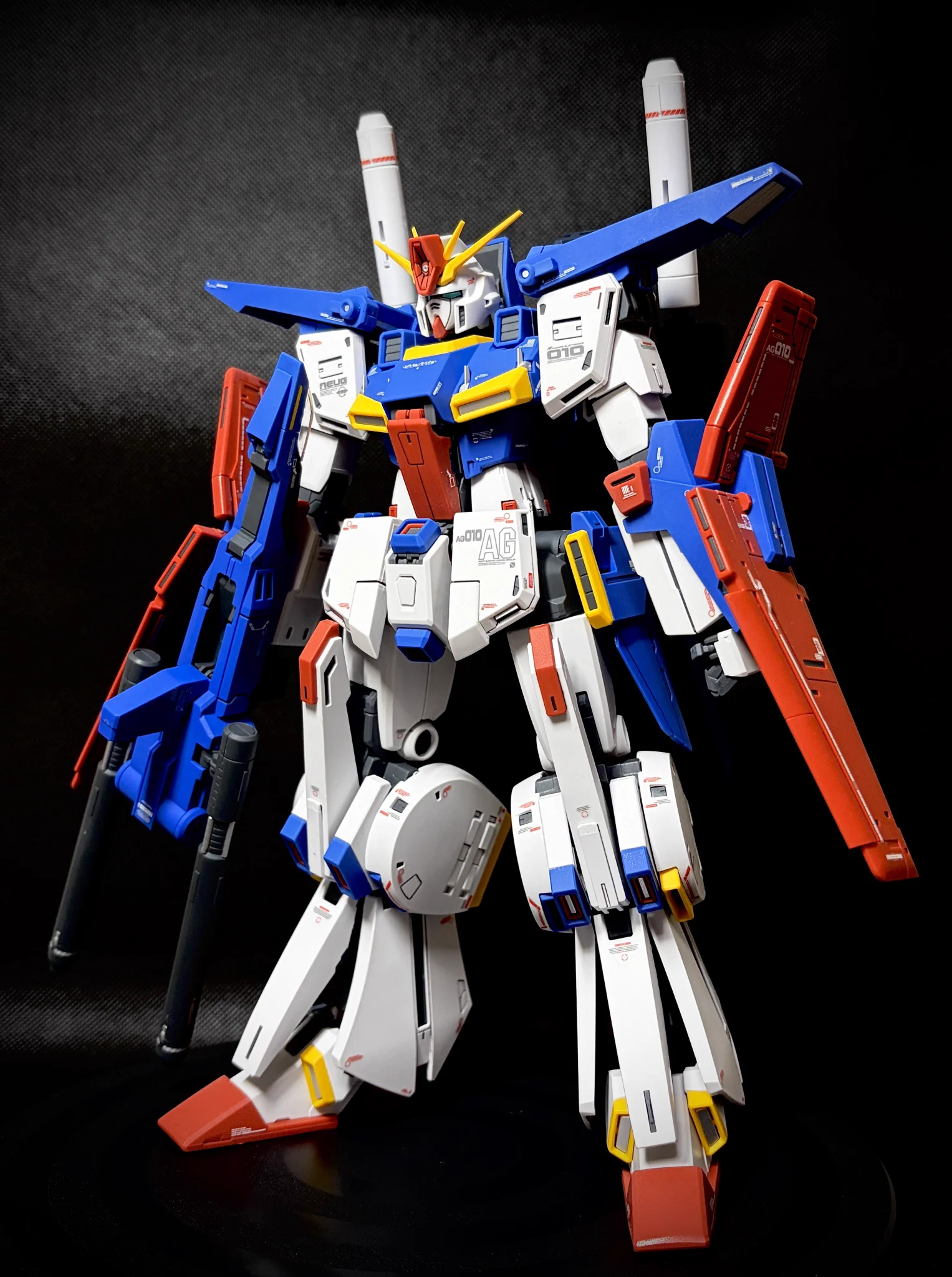 お盆休み　ガンプラ taketake on X: 