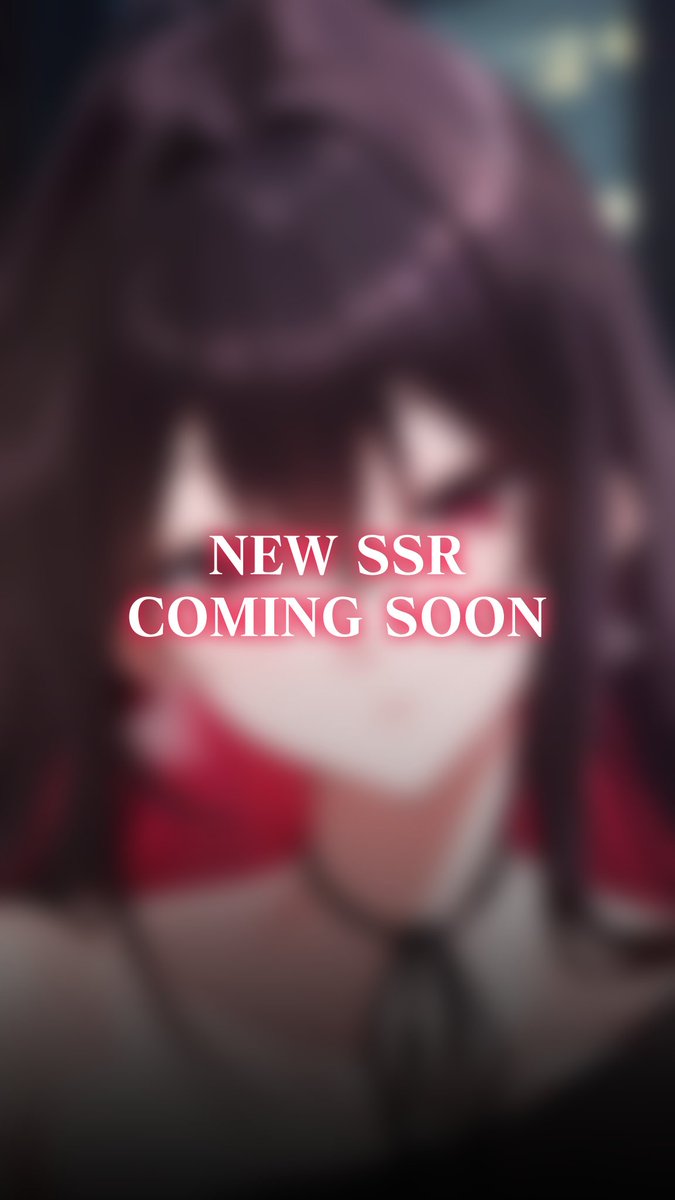 paranoizejp's tweet photo. 明日のお昼、新SSRが登場！

🎙CV：楠木ともり

2体に5倍ダメージ+自身を50%回復する逆境ドレインを2回使用可能☠
根性+反撃体勢持ちのため、上記必殺技を決めるチャンスも格段に増えます🤺

個性が光る限定ボイスもお楽しみに！

↓フルイラストを先行公開中！↓ https://t.co/UUYMZgfsUp