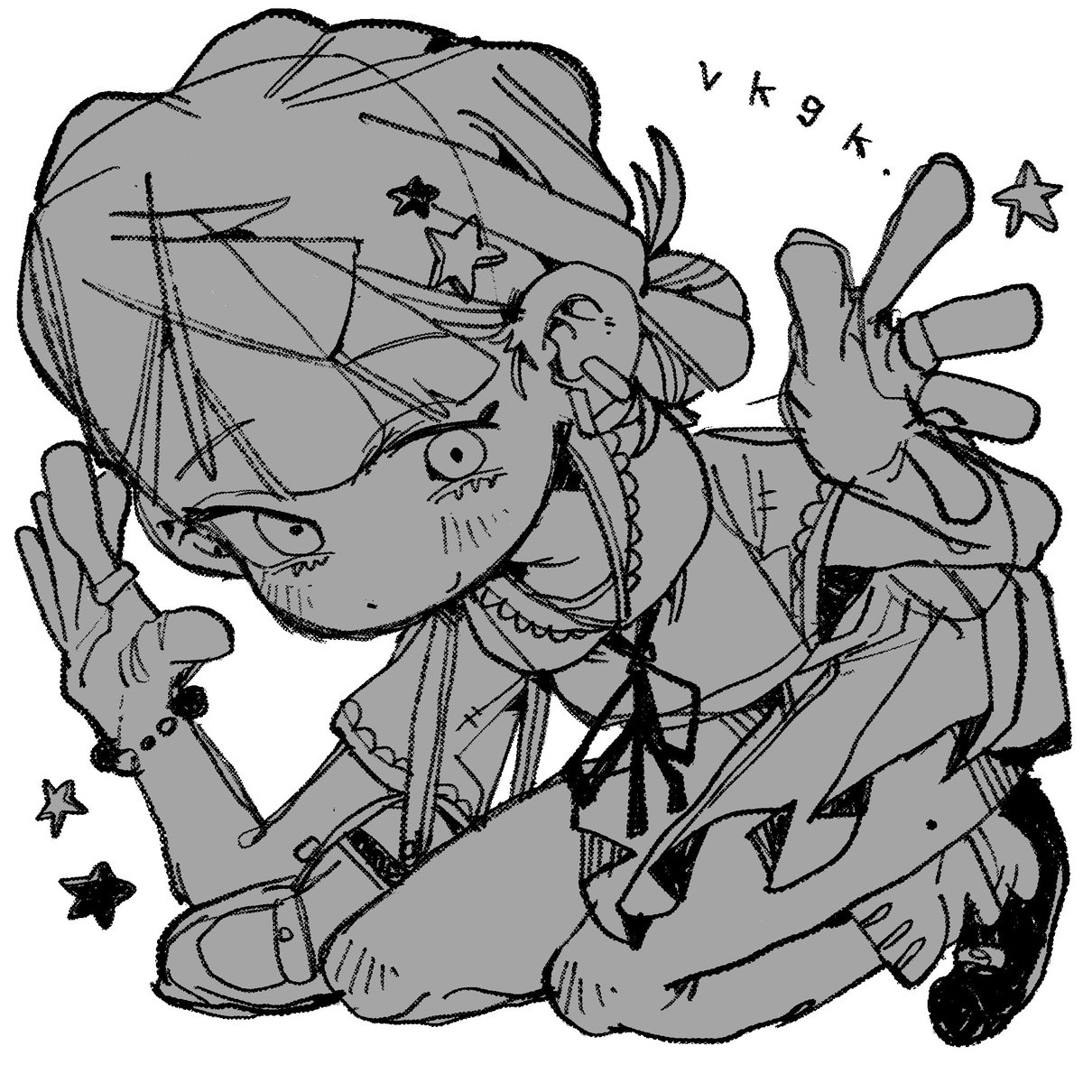 haru_nemaki's tweet photo. r   k   g   k   . https://t.co/0HhWNYLTLT